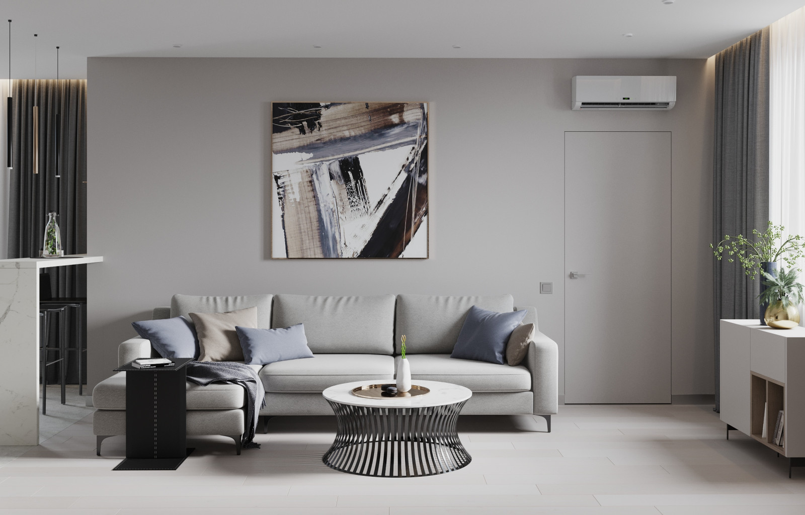 Утонченный минимализм