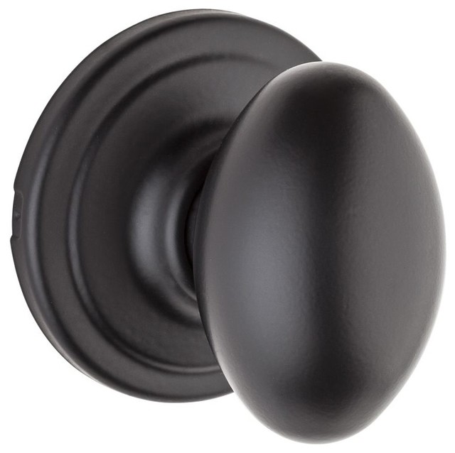 Kwikset 720L Signature Series Laurel Passage Door Knob Transitional