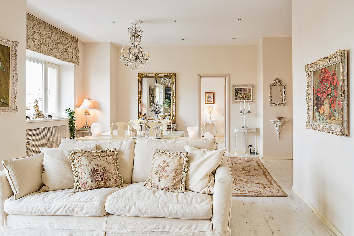 Квартира на Патриарших