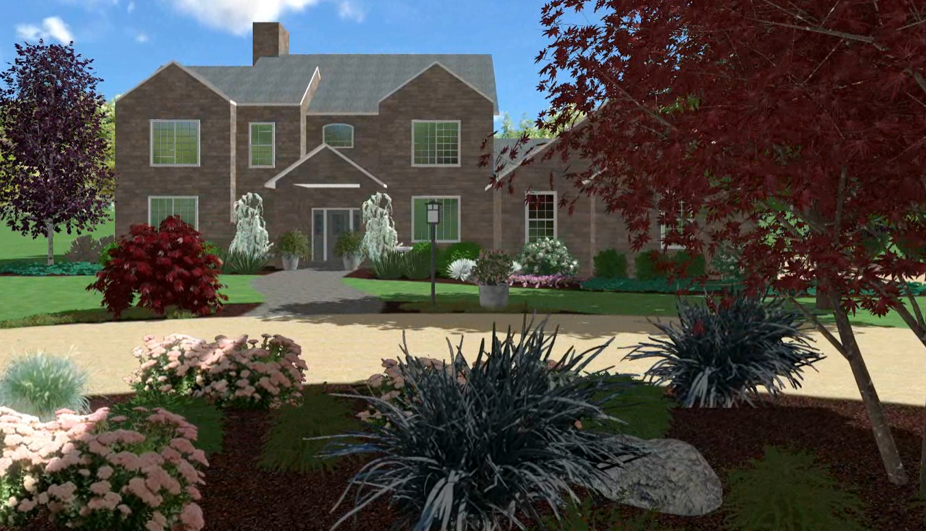 Foundation Plantings