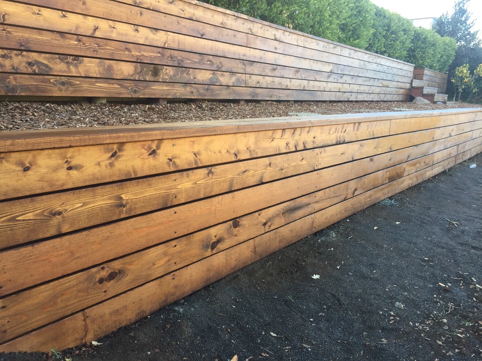 Novato Backyard Remodel