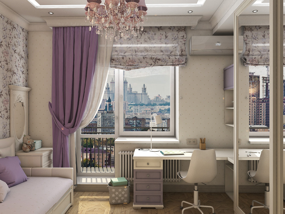 5-комнатная квартира в сталинском доме