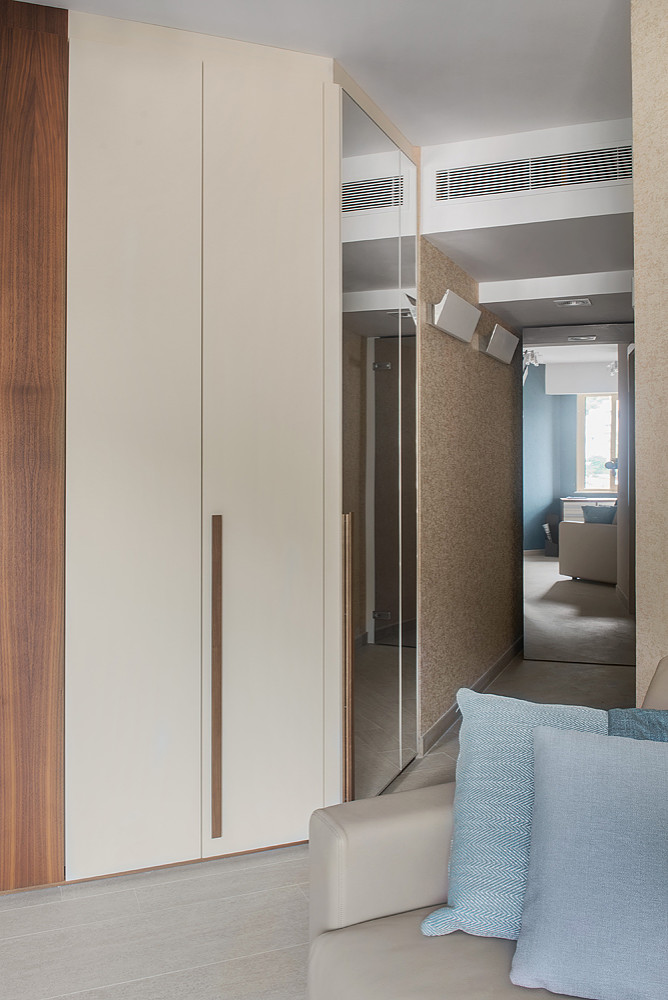 Студия 25 м.кв.