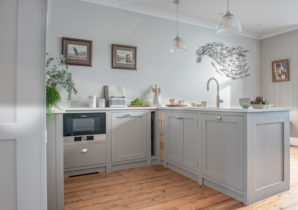 The Charterhouse Kitchen - Traditional - Kitchen - Surrey - by Shere ...