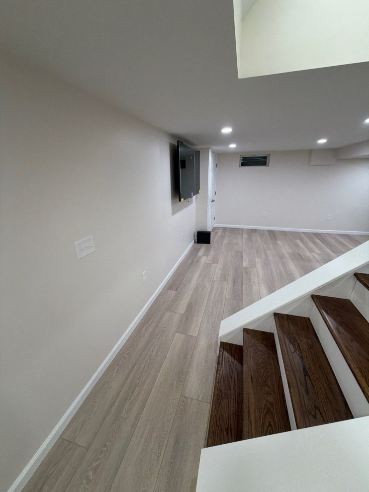East Syracuse Basement Finish