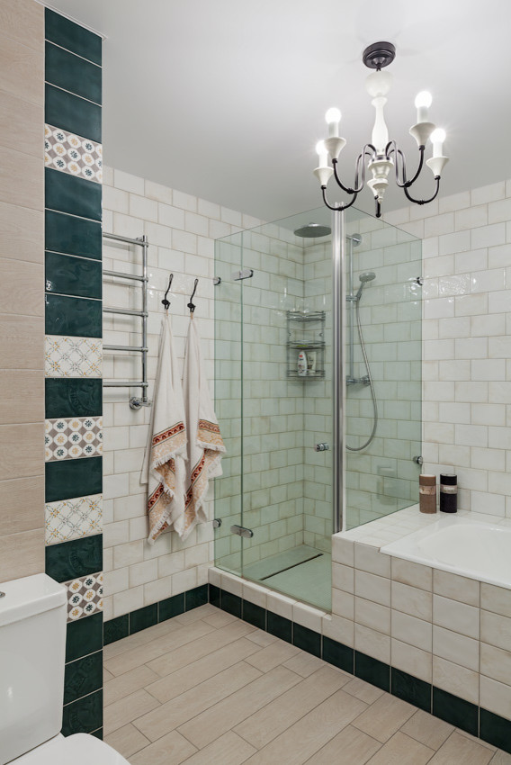 Светлая квартира в Минске