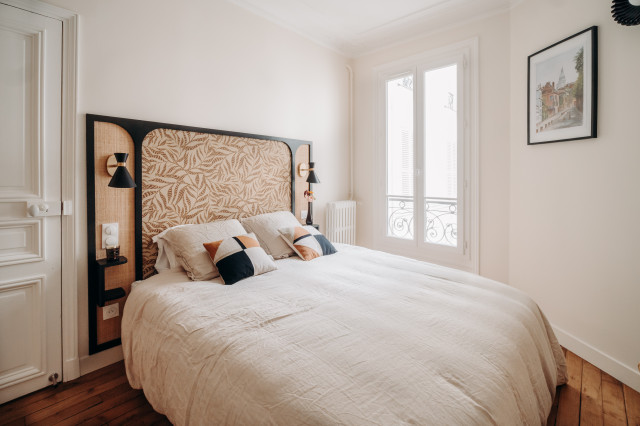 LEGENDRE eklektisch-schlafzimmer