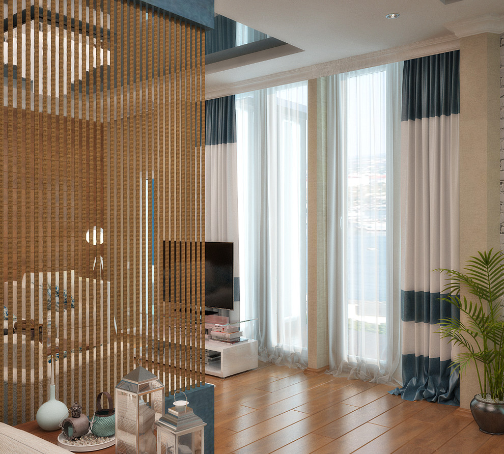 Beach style flat in Sevastopol