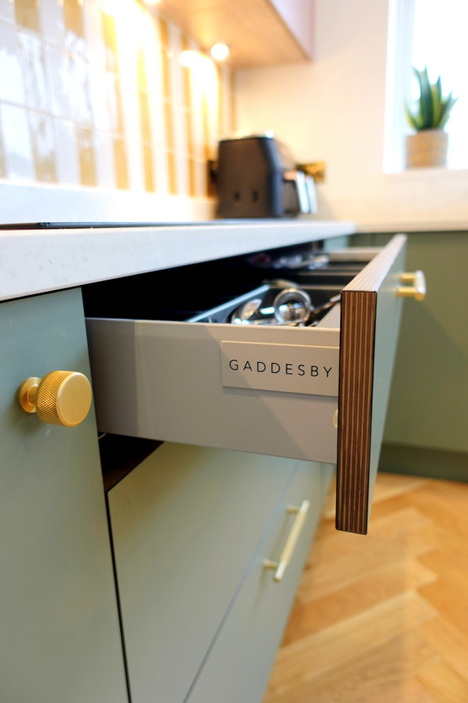 The Barwell Kitchen - Sodermalm - RRP £22,500 - Luxe Price £18,900