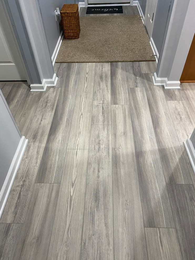 Flooring Upgrade