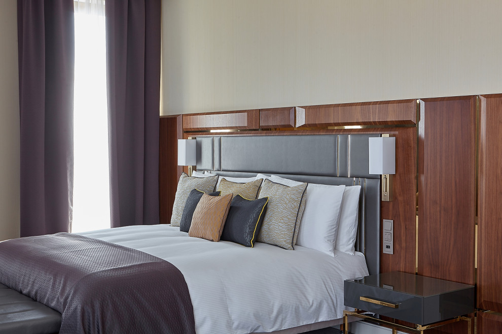 Отель Lotte. Самара