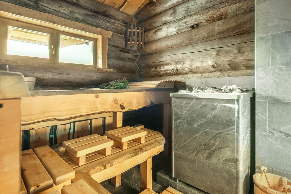 Баня в Экибастузе