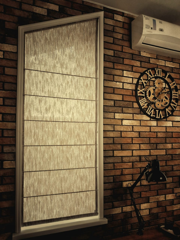 оформление окон