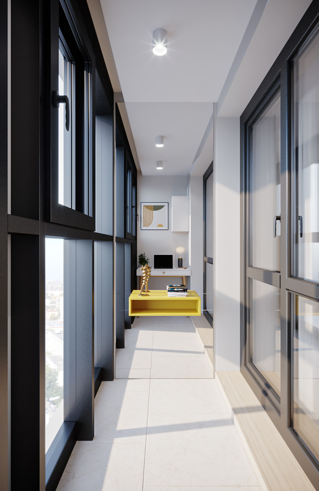 ЖК Лиговский. Студия для молодой девушки