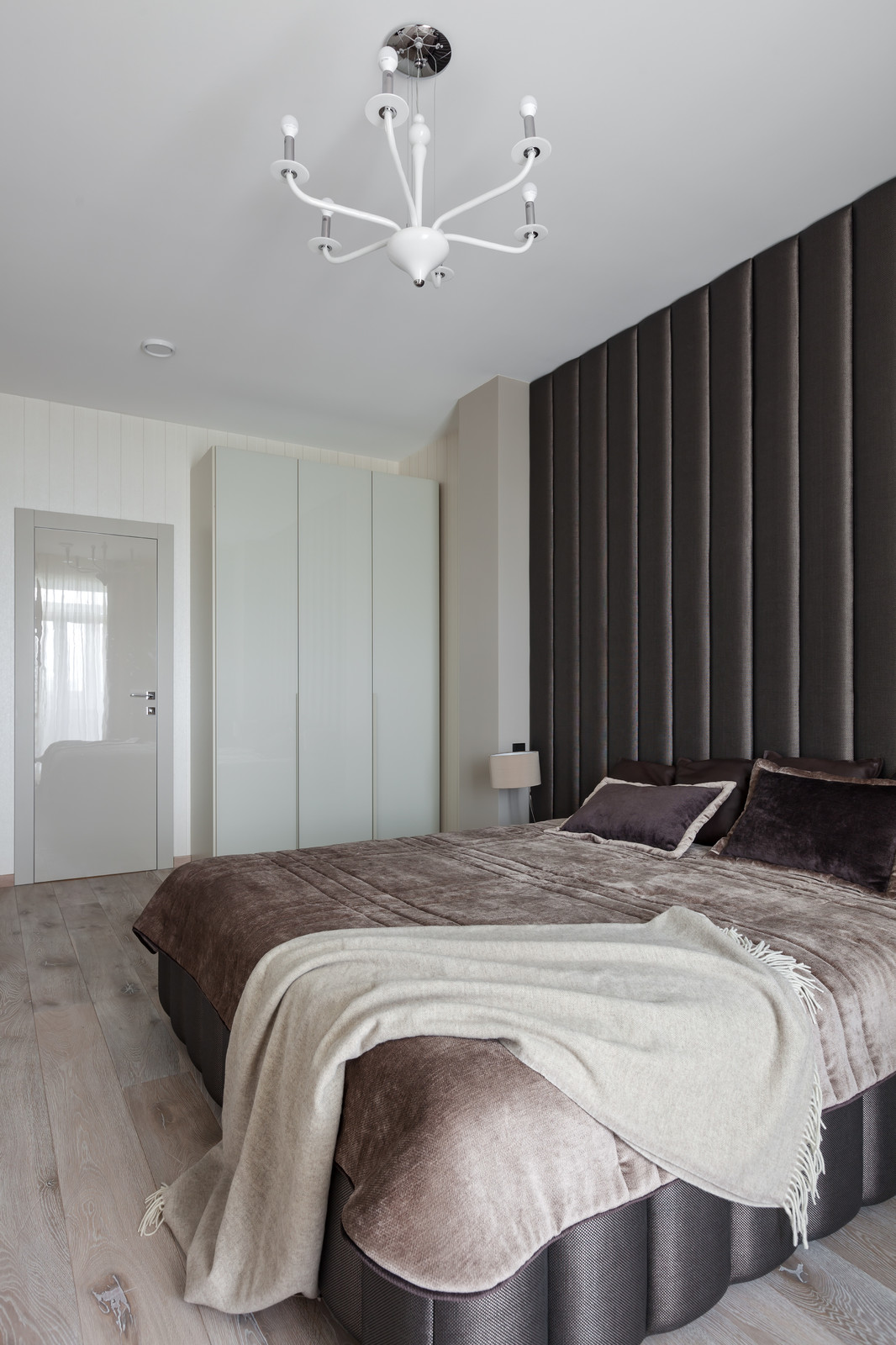 Квартира для семьи из четырех человек