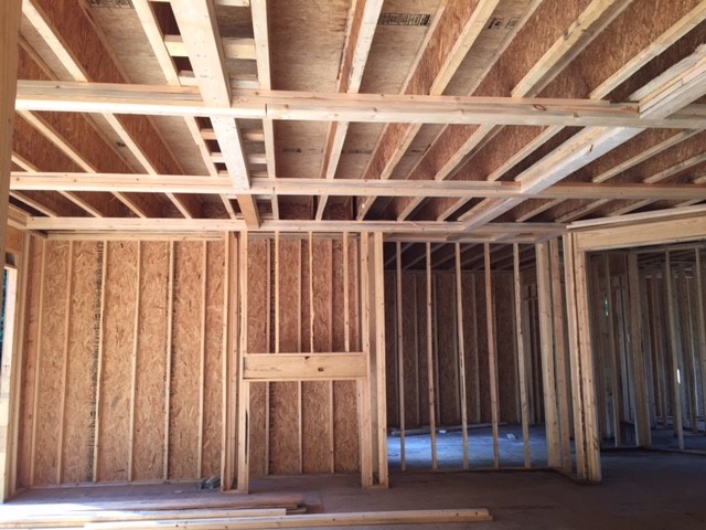 coffered ceiling framing