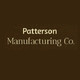 Patterson Manufacturing Co.