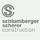 Schlumberger Scherer Construction