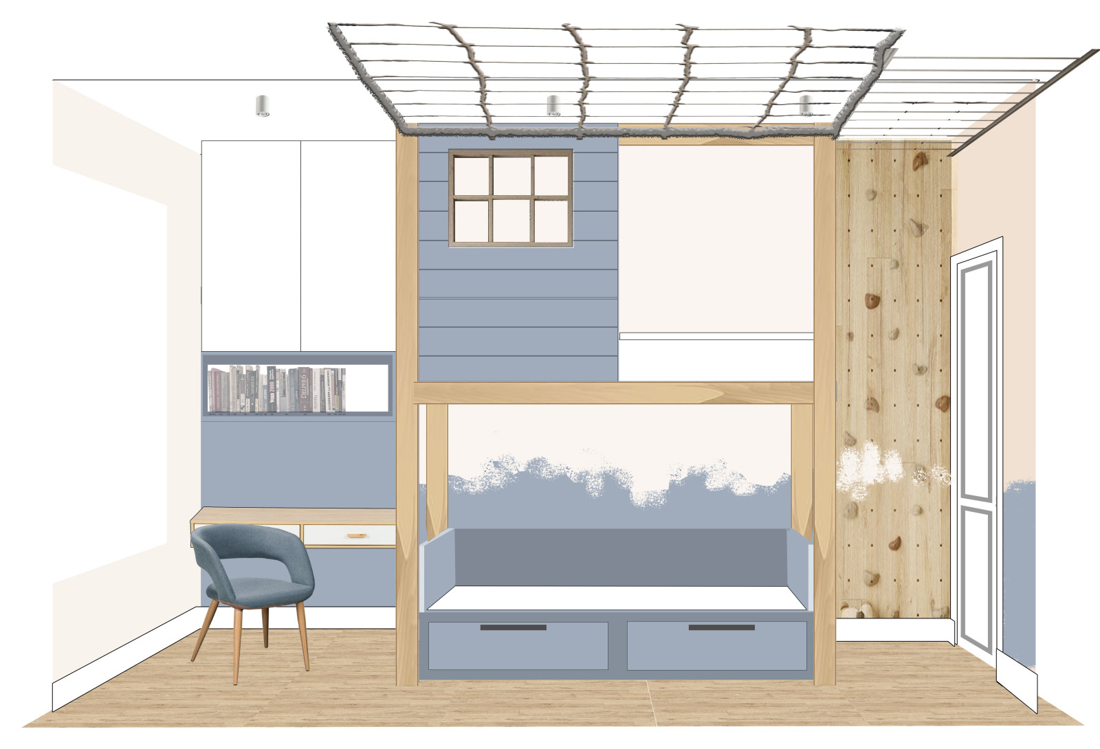 Квартира 47кв