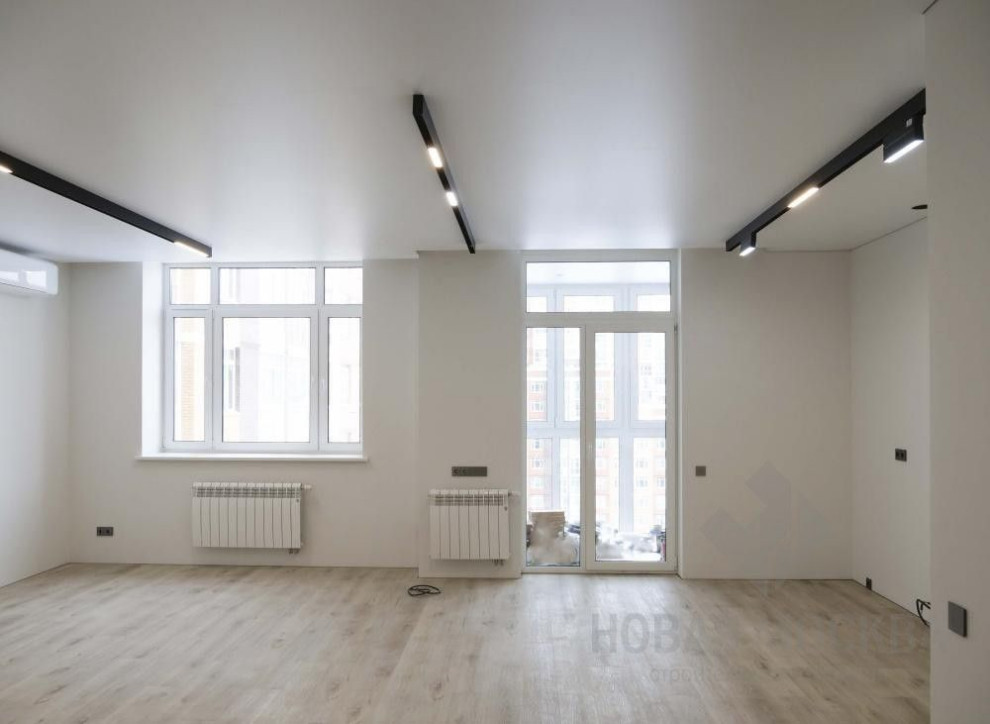 Ремонт квартиры 70 кв.м. в ЖК «Москва А101»