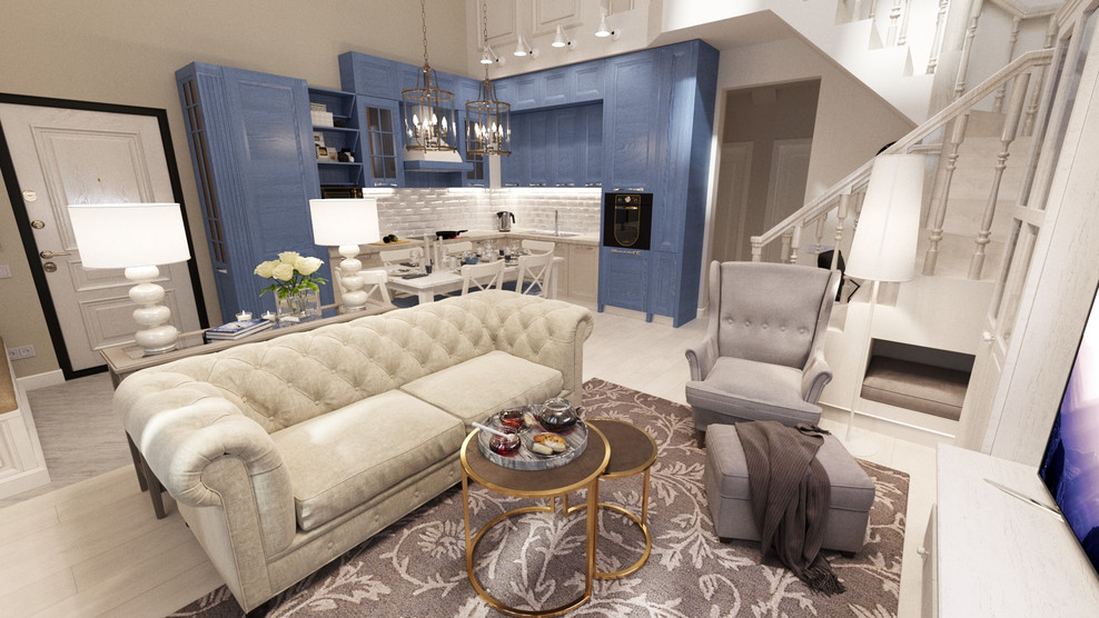 Атмосфера уюта