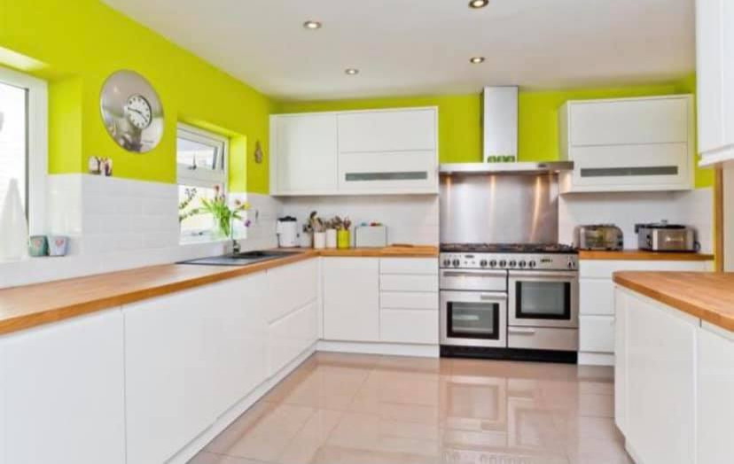 Beautiful Bright Renovation Project East Sussex