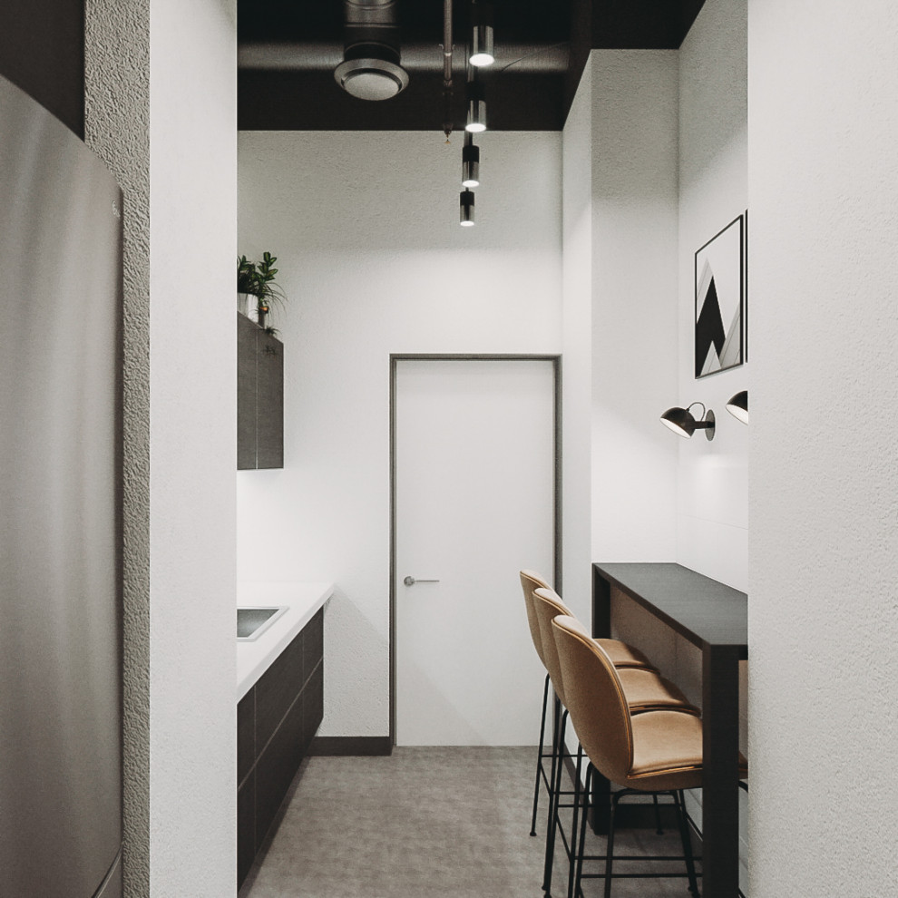 Дизайн-проект офиса Спб