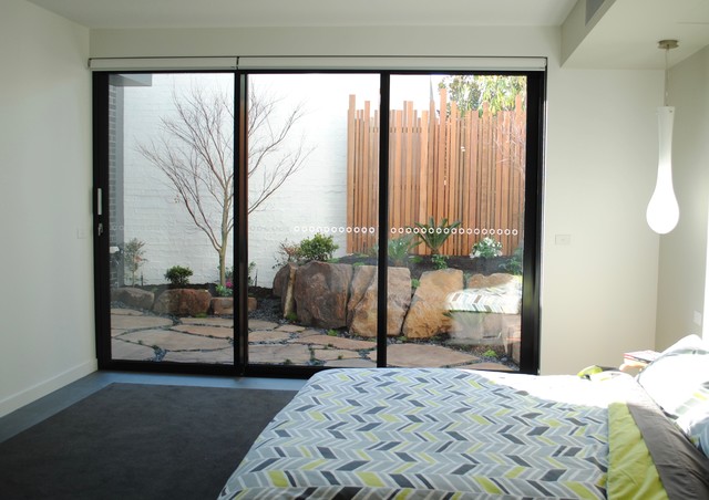 Laneway house contemporary-sovrum
