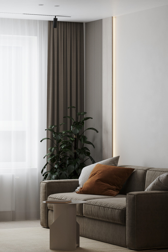 Интерьер квартиры