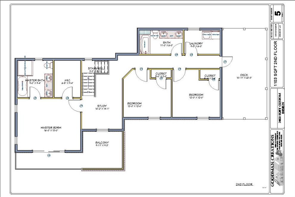 2400 SQFT