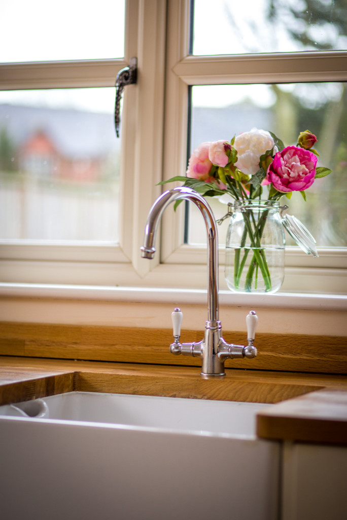 Kitchens and Bathrooms