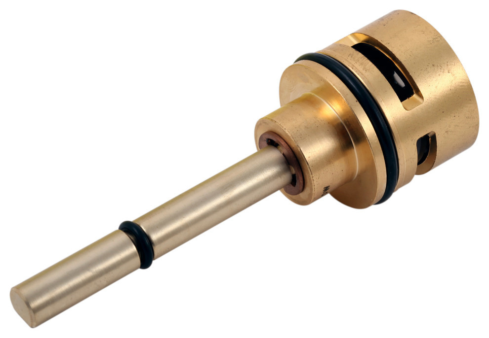 Delta 3Function Brass NonShared Diverter Cartridge Assembly