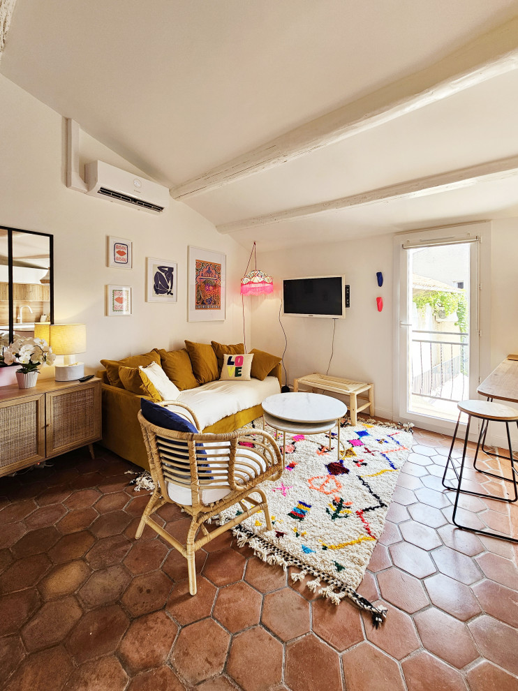 Rénovation d’un appartement au cœur de Cassis