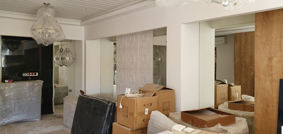 Квартира в Санкт-Петербурге. 140 м.кв.