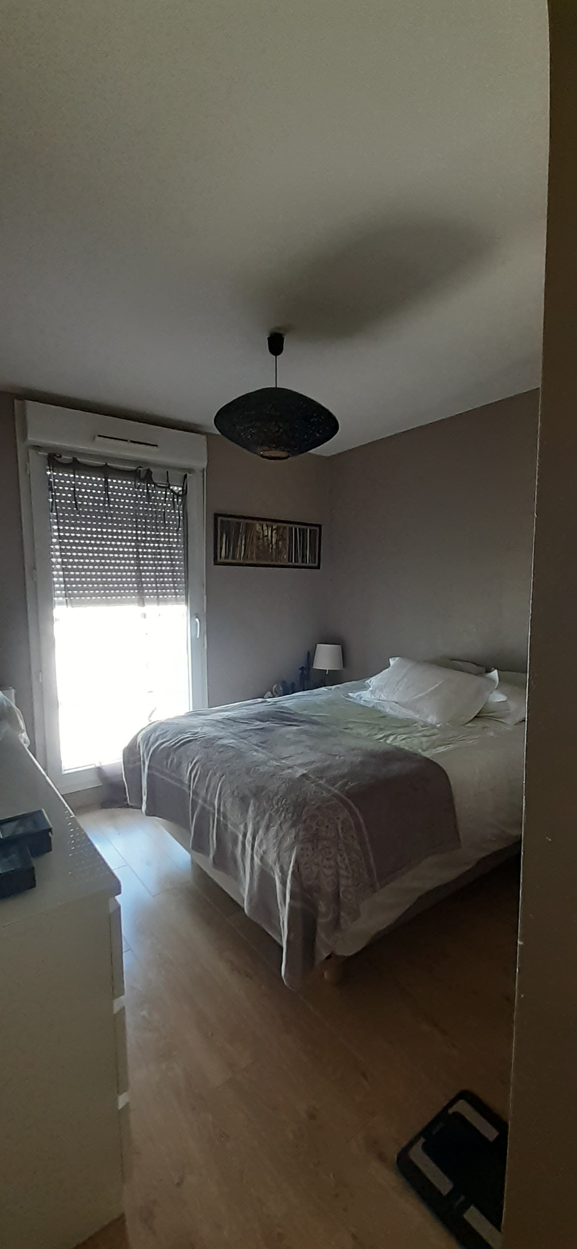 Rénovation avec beaucoup de rangements  pour un appartement en ville