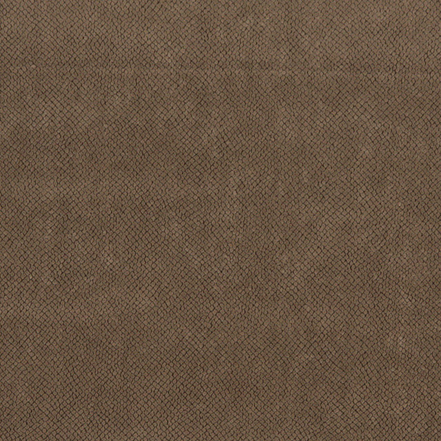Solid Brown Microfiber Upholstery Fabric By The Yard