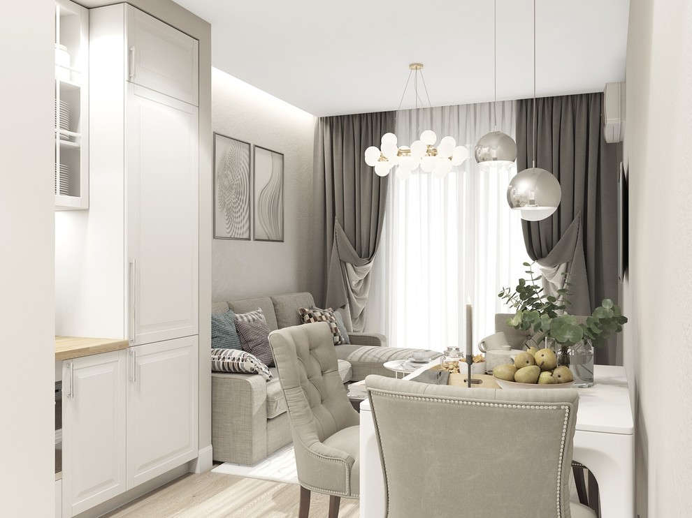 Квартира в Зеленограде.