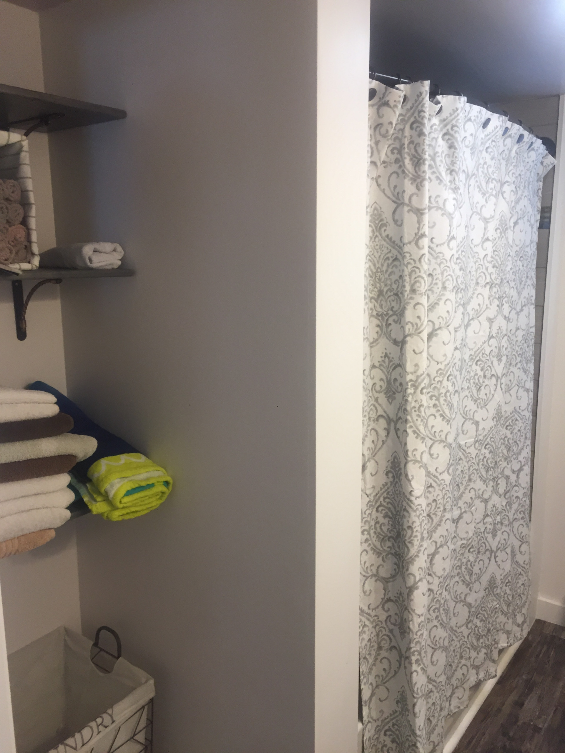 bathroom remodel