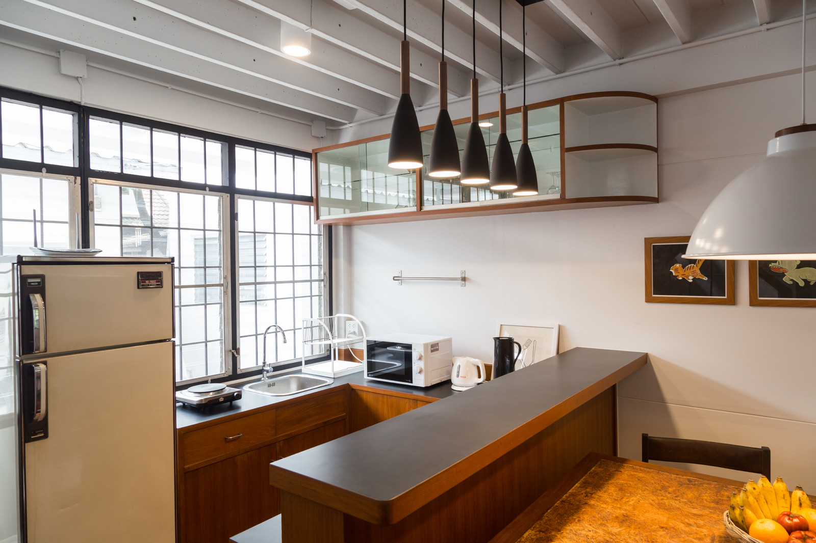 Пример коммерческой фотосъемки интерьера