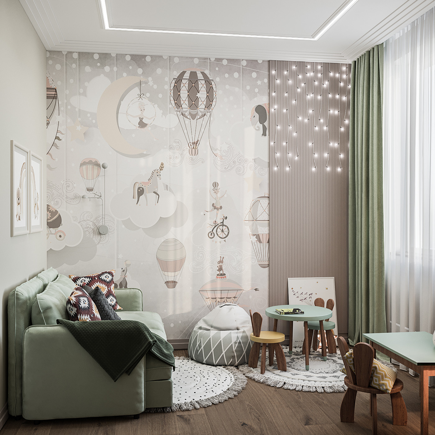 Квартира 109 м2 в ЖК Main Street Москва