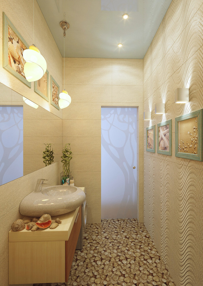 Просторный минимализм