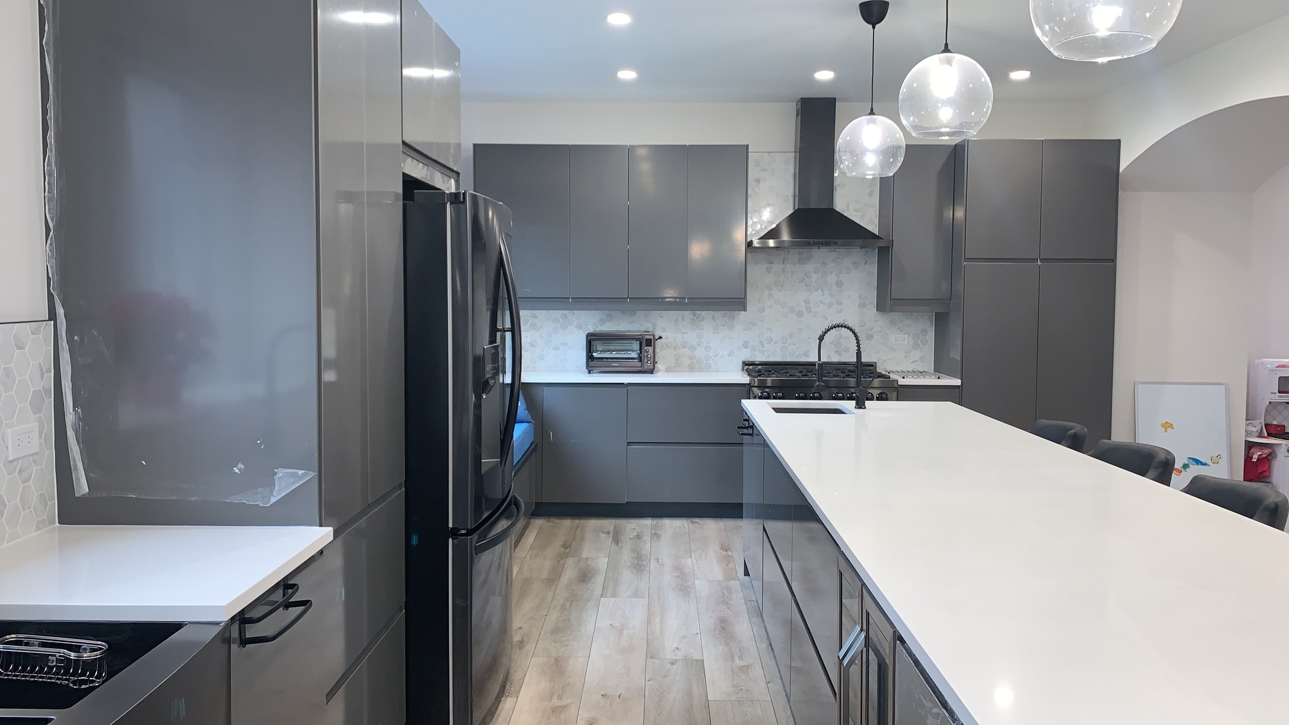 Willow Spring Home Renovation