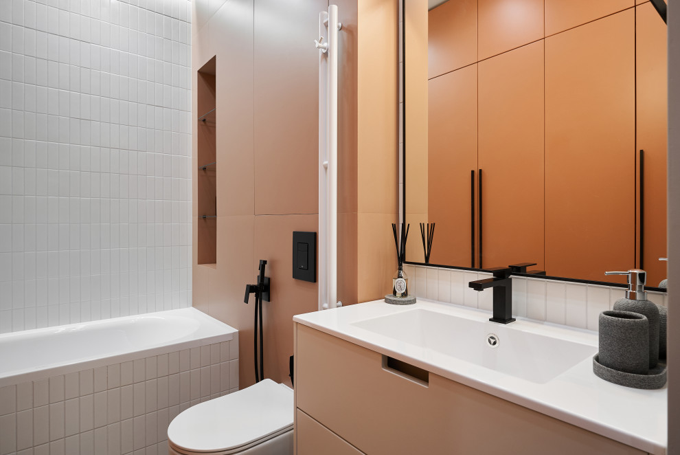 Евро 2к квартира 41 кв/м в ЖК «Headliner», г.Москва