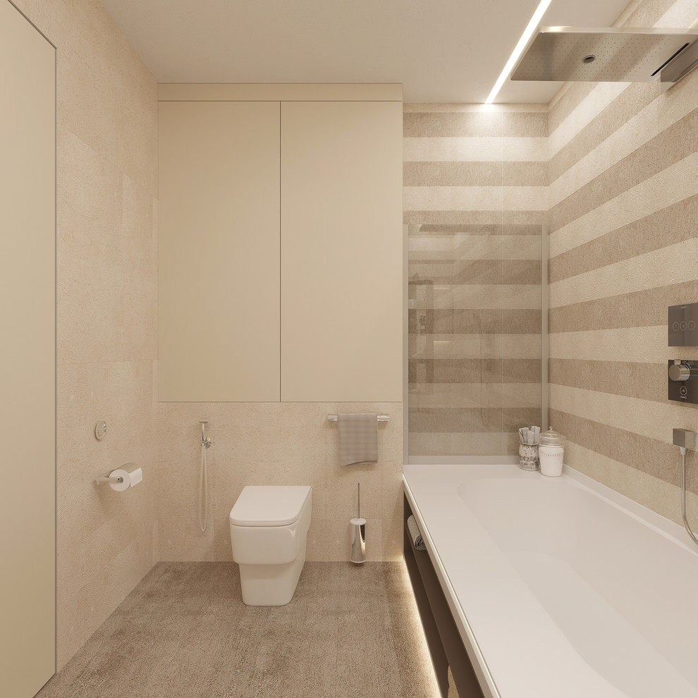 Пространство в стиле лофт