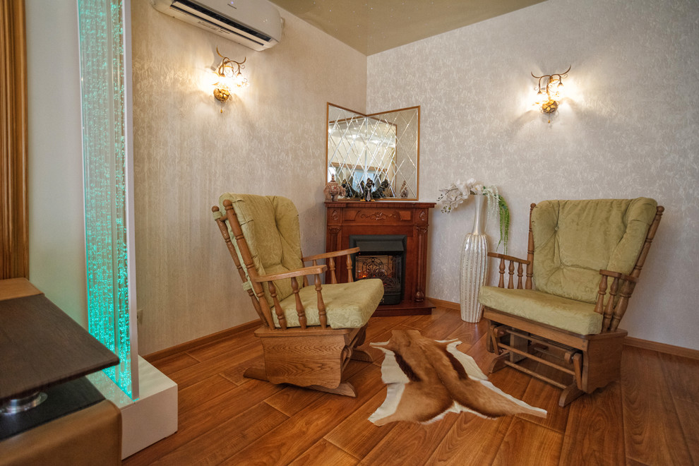 Тихая гавань.