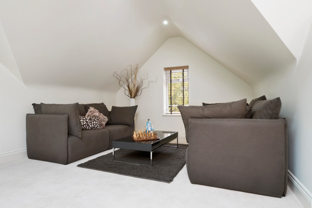 Dunboyne House trendy-dagligstue