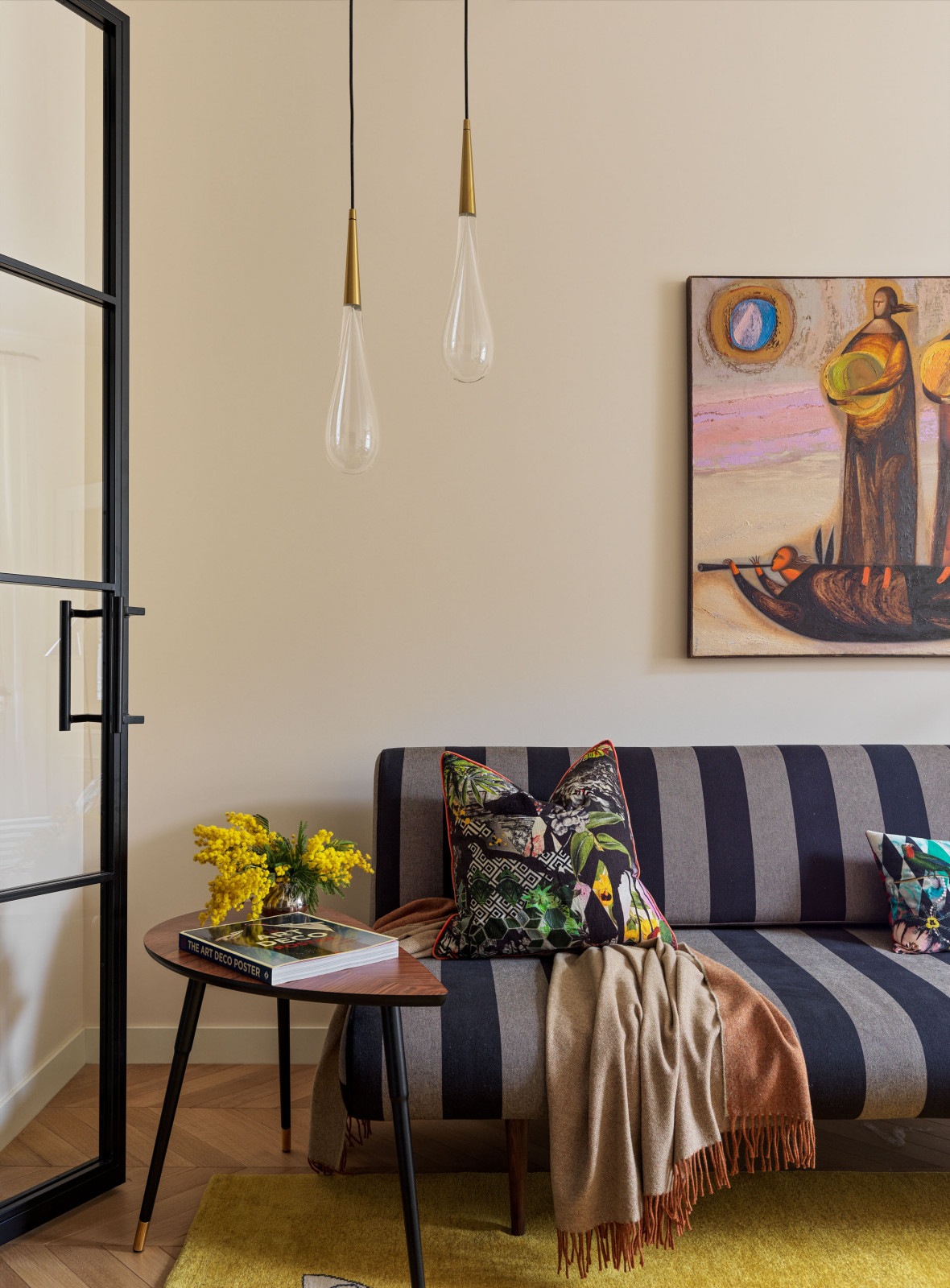 Квартира на Новослободской