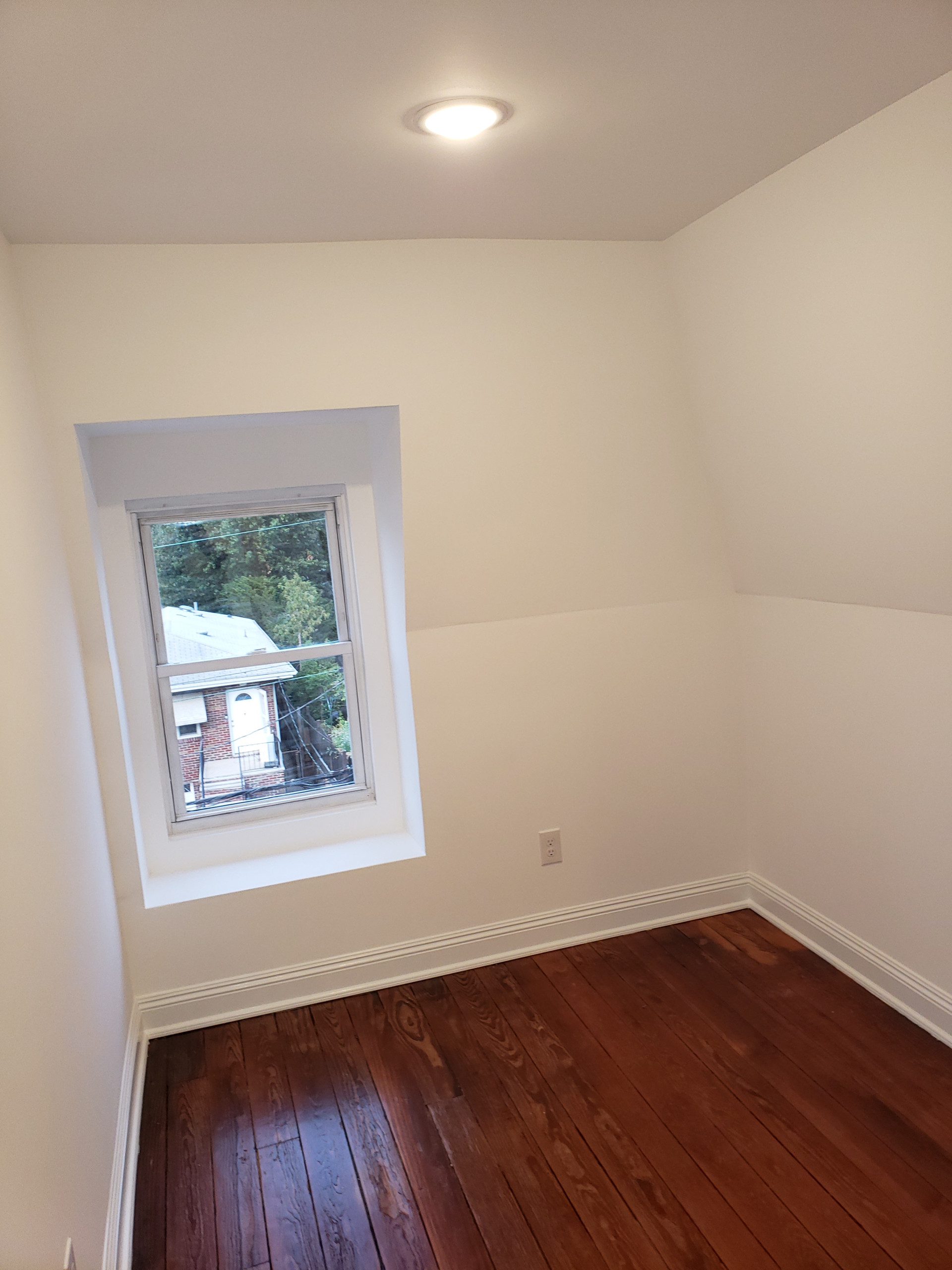 Full Gut Renovation after Fire Damage in North Bergen