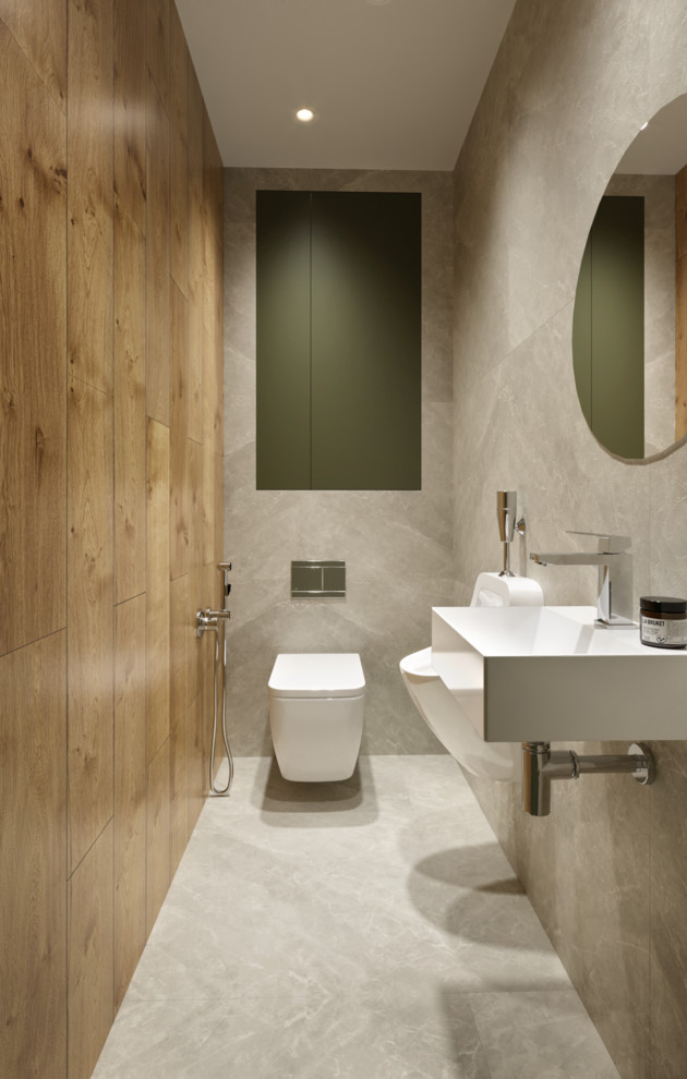 Квартира 3-к. 119 м2, ЖК Александровский двор.