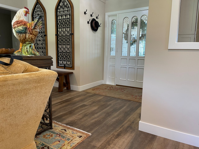 Val Verde Home Update - Rueff contemporary